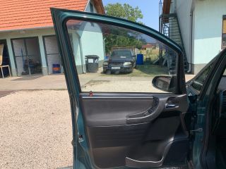 bontott OPEL ZAFIRA A Bal első Ajtó (Üres lemez)