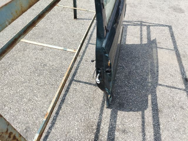 bontott OPEL ZAFIRA A Bal első Ajtó (Üres lemez)