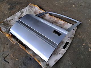 bontott OPEL ZAFIRA A Bal első Ajtó (Üres lemez)