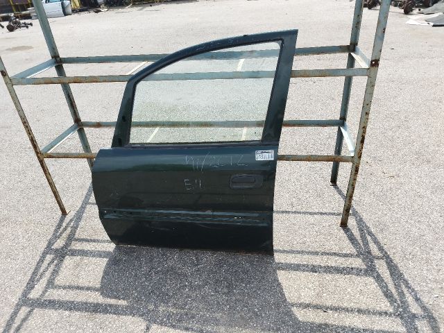bontott OPEL ZAFIRA A Bal első Ajtó (Üres lemez)