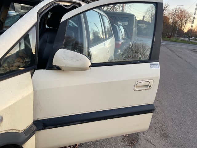 bontott OPEL ZAFIRA A Bal első Ajtó (Üres lemez)