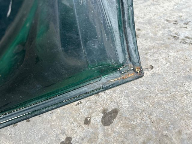 bontott OPEL ZAFIRA A Bal első Ajtó (Üres lemez)