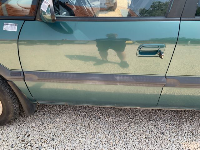 bontott OPEL ZAFIRA A Bal első Ajtó (Üres lemez)