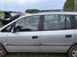 bontott OPEL ZAFIRA A Bal első Ajtó (Üres lemez)
