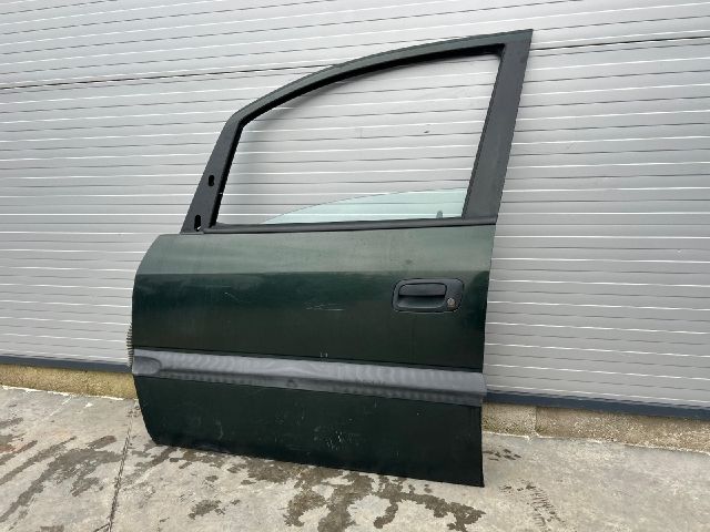 bontott OPEL ZAFIRA A Bal első Ajtó (Üres lemez)