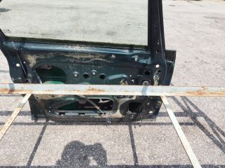 bontott OPEL ZAFIRA A Bal első Ajtó (Üres lemez)