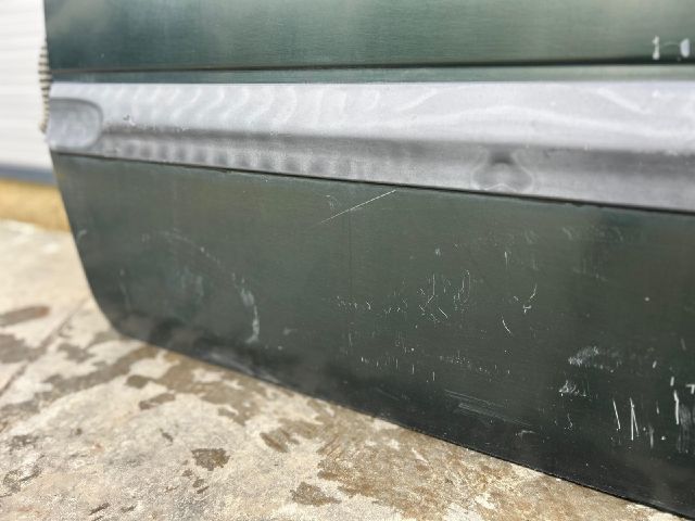 bontott OPEL ZAFIRA A Bal első Ajtó (Üres lemez)