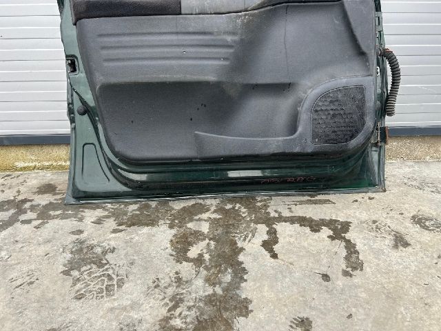 bontott OPEL ZAFIRA A Bal első Ajtó (Üres lemez)