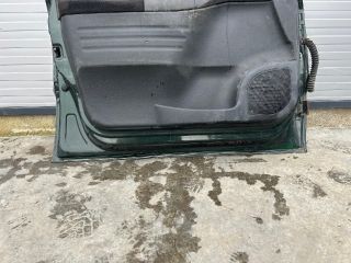 bontott OPEL ZAFIRA A Bal első Ajtó (Üres lemez)