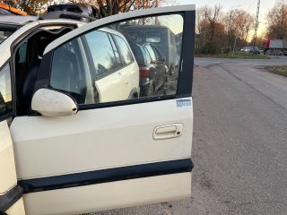 bontott OPEL ZAFIRA A Bal első Ajtó (Üres lemez)