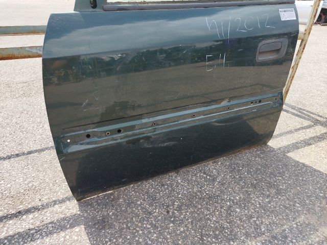 bontott OPEL ZAFIRA A Bal első Ajtó (Üres lemez)