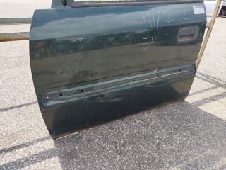 bontott OPEL ZAFIRA A Bal első Ajtó (Üres lemez)