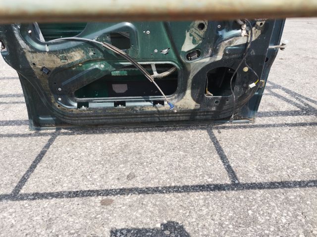 bontott OPEL ZAFIRA A Bal első Ajtó (Üres lemez)