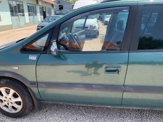bontott OPEL ZAFIRA A Bal első Ajtó (Üres lemez)