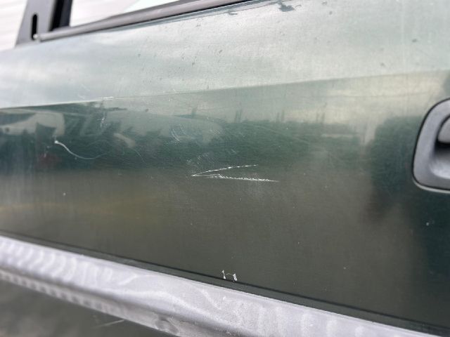 bontott OPEL ZAFIRA A Bal első Ajtó (Üres lemez)