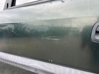 bontott OPEL ZAFIRA A Bal első Ajtó (Üres lemez)