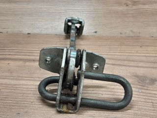 bontott OPEL ZAFIRA A Bal első Ajtóhatároló