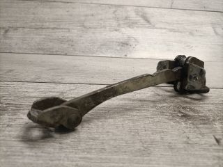 bontott OPEL ZAFIRA A Bal első Ajtóhatároló