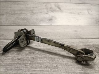 bontott OPEL ZAFIRA A Bal első Ajtóhatároló