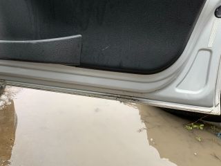 bontott OPEL ZAFIRA A Bal első Ajtóhatároló