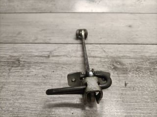 bontott OPEL ZAFIRA A Bal első Ajtóhatároló