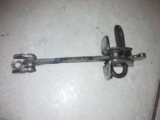 bontott OPEL ZAFIRA A Bal első Ajtóhatároló