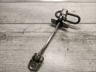 bontott OPEL ZAFIRA A Bal első Ajtóhatároló