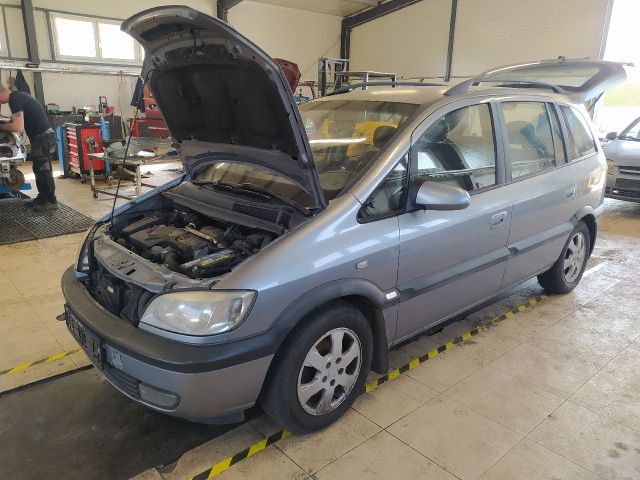 bontott OPEL ZAFIRA A Bal első Ajtóhatároló