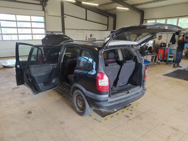 bontott OPEL ZAFIRA A Bal első Ajtóhatároló