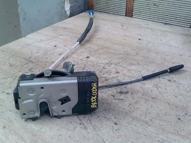 bontott OPEL ZAFIRA A Bal első Ajtózár