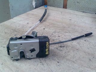 bontott OPEL ZAFIRA A Bal első Ajtózár