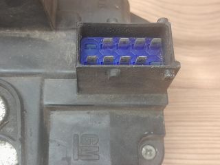 bontott OPEL ZAFIRA A Bal első Ajtózár