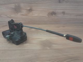 bontott OPEL ZAFIRA A Bal első Ajtózár