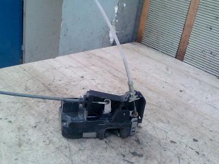 bontott OPEL ZAFIRA A Bal első Ajtózár