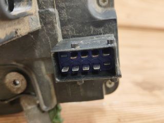 bontott OPEL ZAFIRA A Bal első Ajtózár