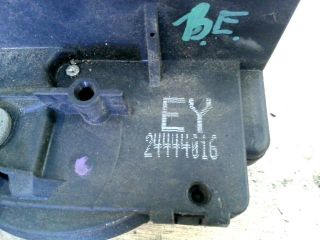 bontott OPEL ZAFIRA A Bal első Ajtózár