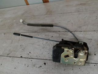 bontott OPEL ZAFIRA A Bal első Ajtózár