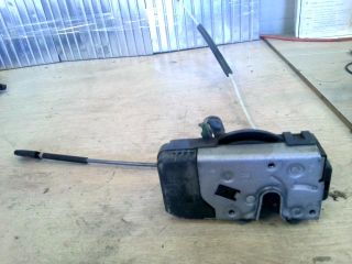 bontott OPEL ZAFIRA A Bal első Ajtózár