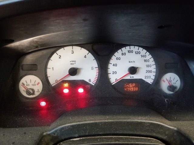 bontott OPEL ZAFIRA A Bal első Ajtózár