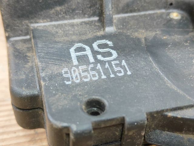 bontott OPEL ZAFIRA A Bal első Ajtózár