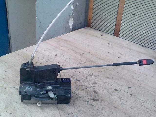 bontott OPEL ZAFIRA A Bal első Ajtózár