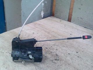 bontott OPEL ZAFIRA A Bal első Ajtózár