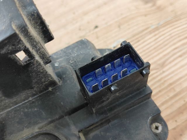 bontott OPEL ZAFIRA A Bal első Ajtózár