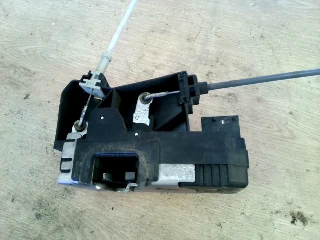 bontott OPEL ZAFIRA A Bal első Ajtózár