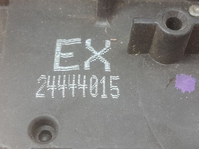 bontott OPEL ZAFIRA A Bal első Ajtózár