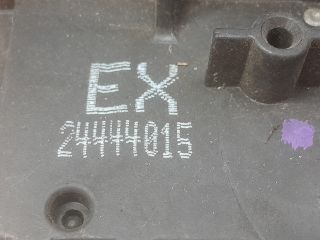 bontott OPEL ZAFIRA A Bal első Ajtózár