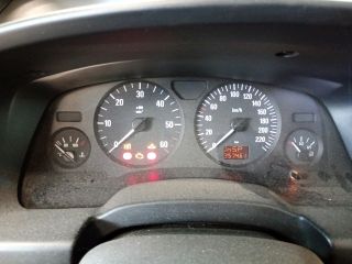 bontott OPEL ZAFIRA A Bal első Ajtózár