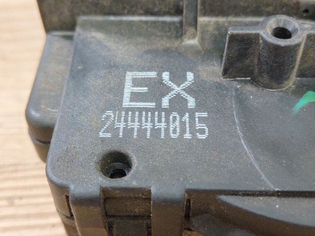 bontott OPEL ZAFIRA A Bal első Ajtózár