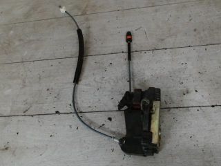 bontott OPEL ZAFIRA A Bal első Ajtózár