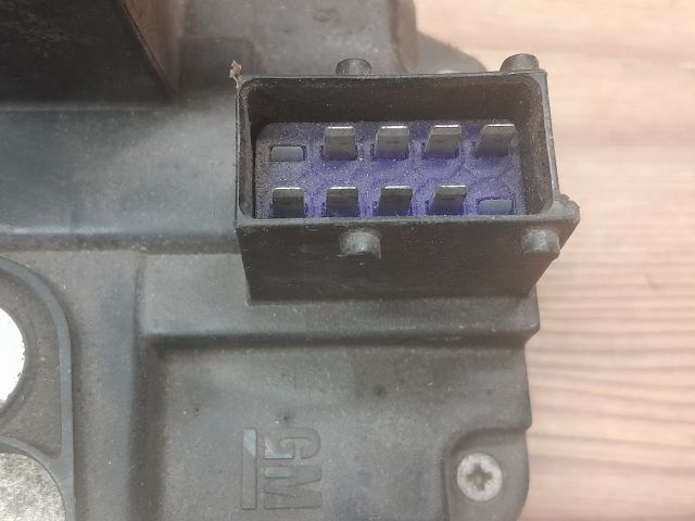 bontott OPEL ZAFIRA A Bal első Ajtózár